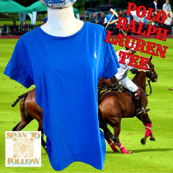 Polo Ralph Lauren Tops - POLO RALPH LAUREN TSHIRT